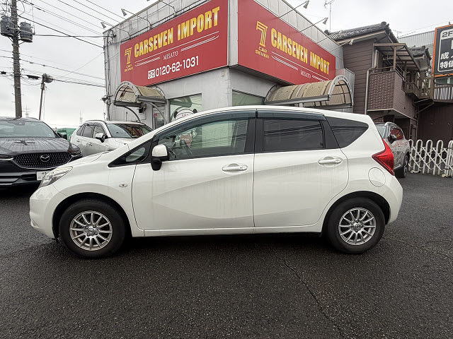 ニッサン ノート X　DIG-S