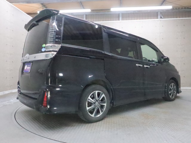トヨタ ヴォクシー ZS　煌Ⅱ　Y車