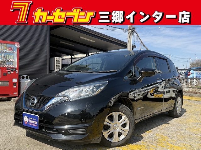 ニッサン ノート