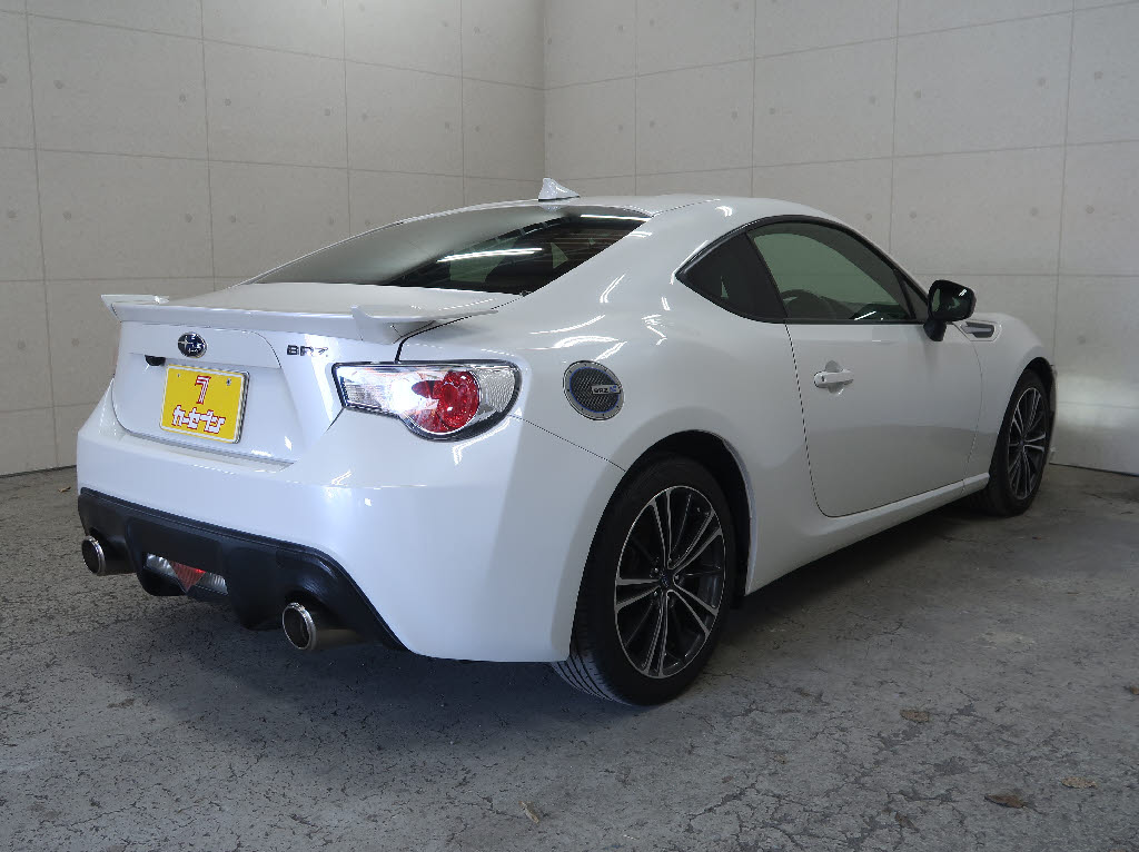 スバル ＢＲＺ Ｓ