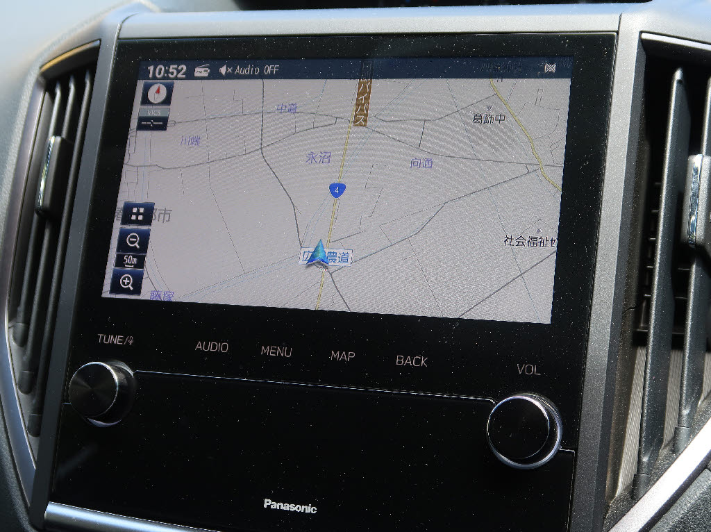 スバル インプレッサスポーツ STIスポーツ
