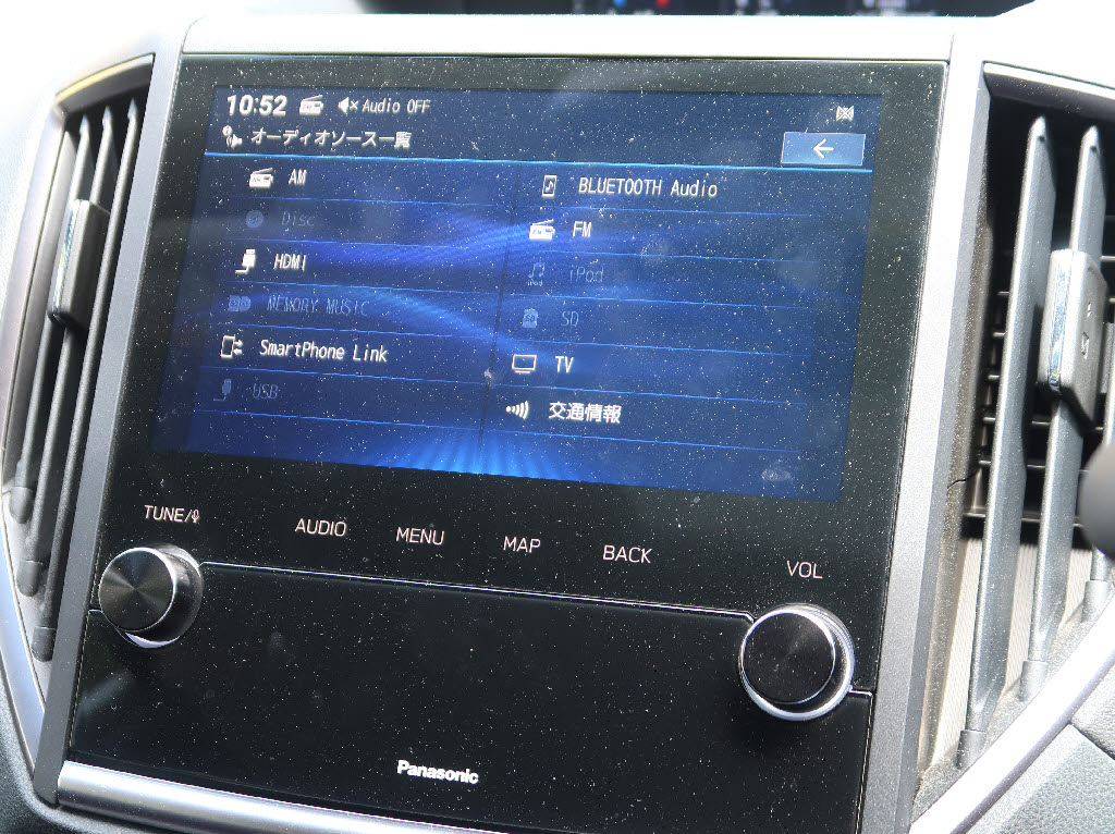 スバル インプレッサスポーツ STIスポーツ