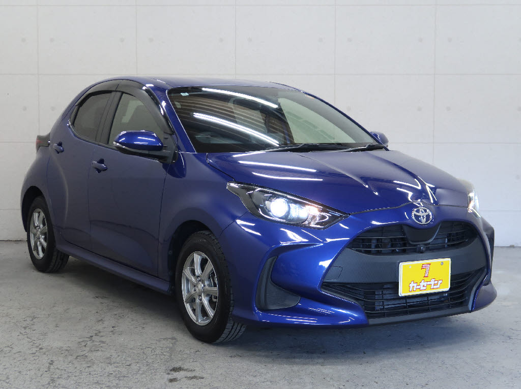 トヨタ ヤリス Ｘ