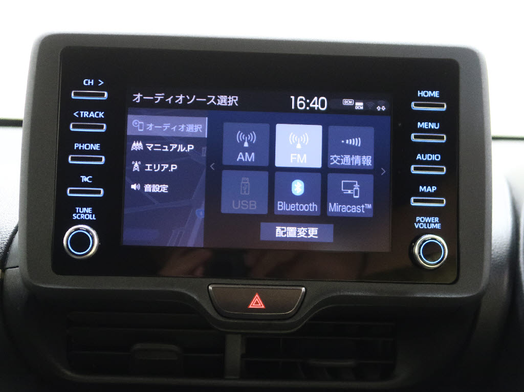 トヨタ ヤリス Ｘ