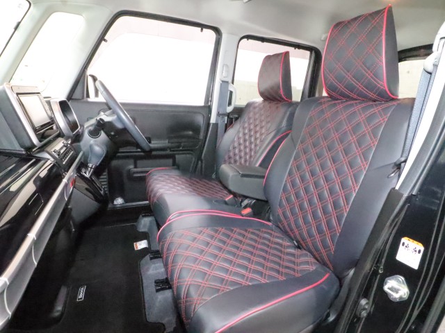 スズキ スペーシアカスタム ﾊｲﾌﾞﾘｯﾄﾞXS　2WD