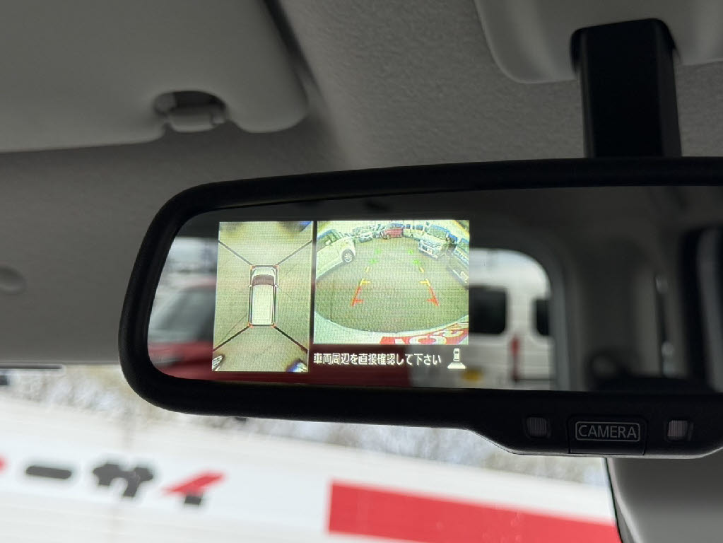 ニッサン デイズルークス ４ＷＤ　ハイウェイスターＸＶセレクション