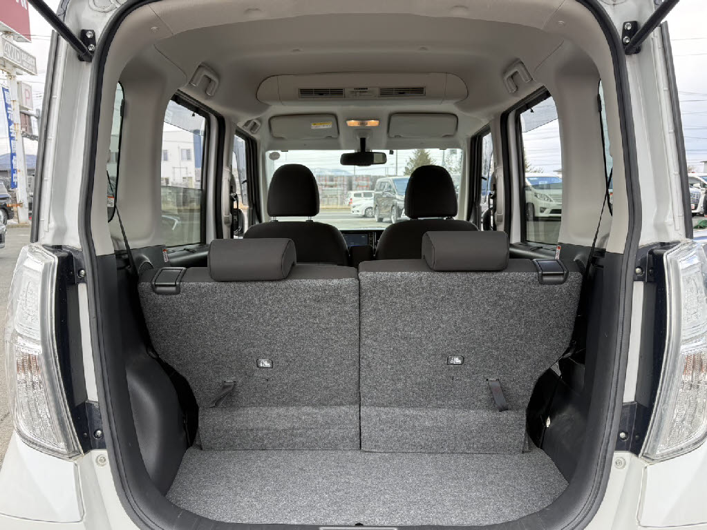 ニッサン デイズルークス ４ＷＤ　ハイウェイスターＸＶセレクション
