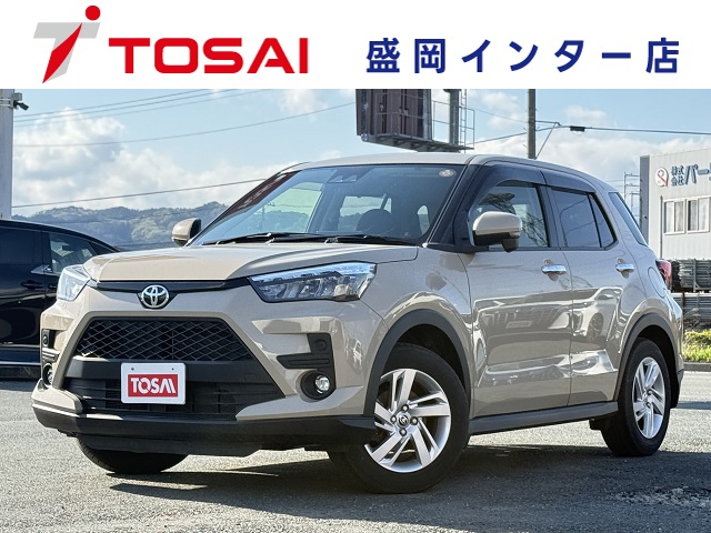 トヨタ ライズ