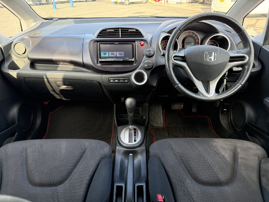 ホンダ フィット RS