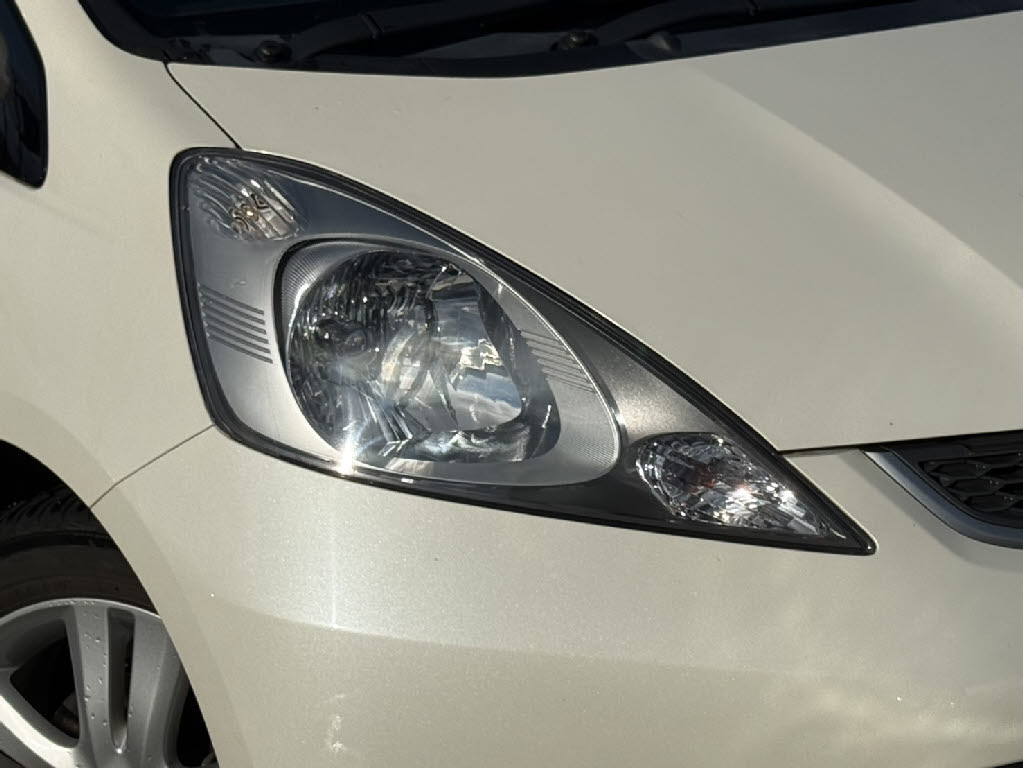 ホンダ フィット RS