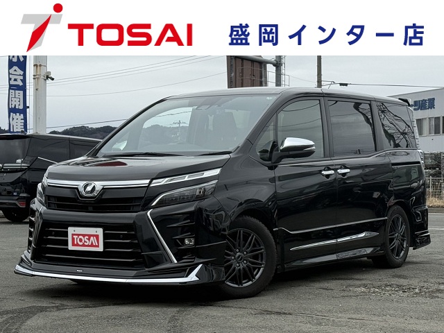 トヨタ ヴォクシー