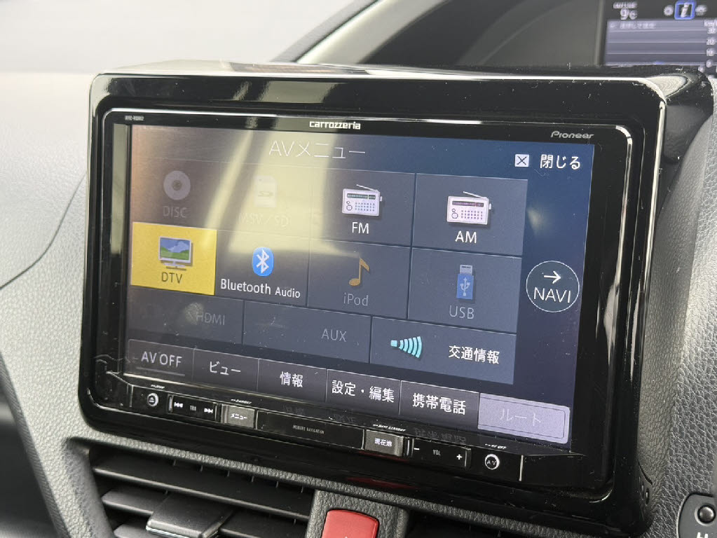 トヨタ ヴォクシー ZS煌Ⅱ