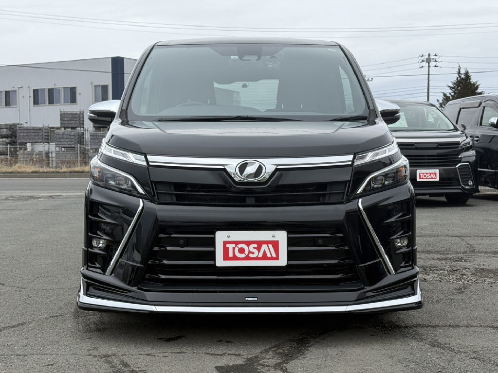 トヨタ ヴォクシー ZS煌Ⅱ