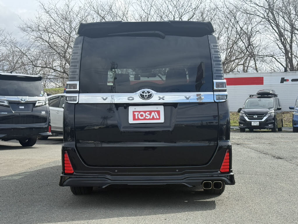 トヨタ ヴォクシー ZS煌Ⅱ