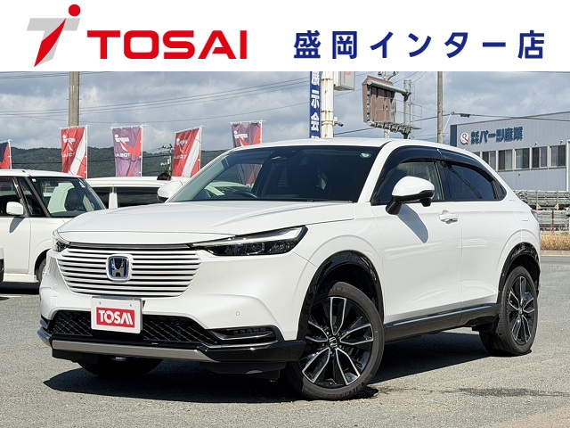 ホンダ ヴェゼルＨＶ
