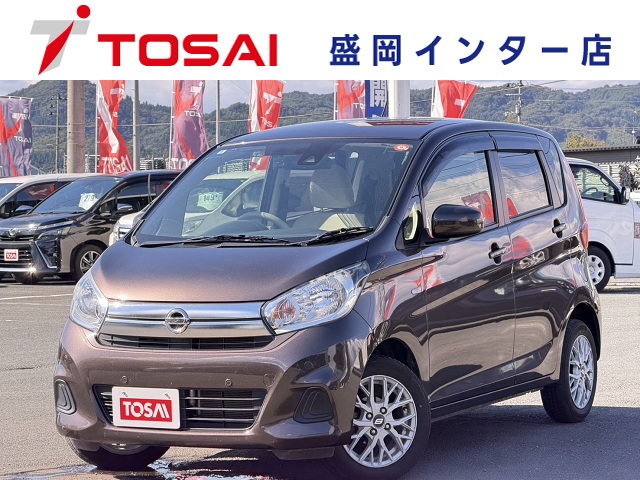 ニッサン デイズ