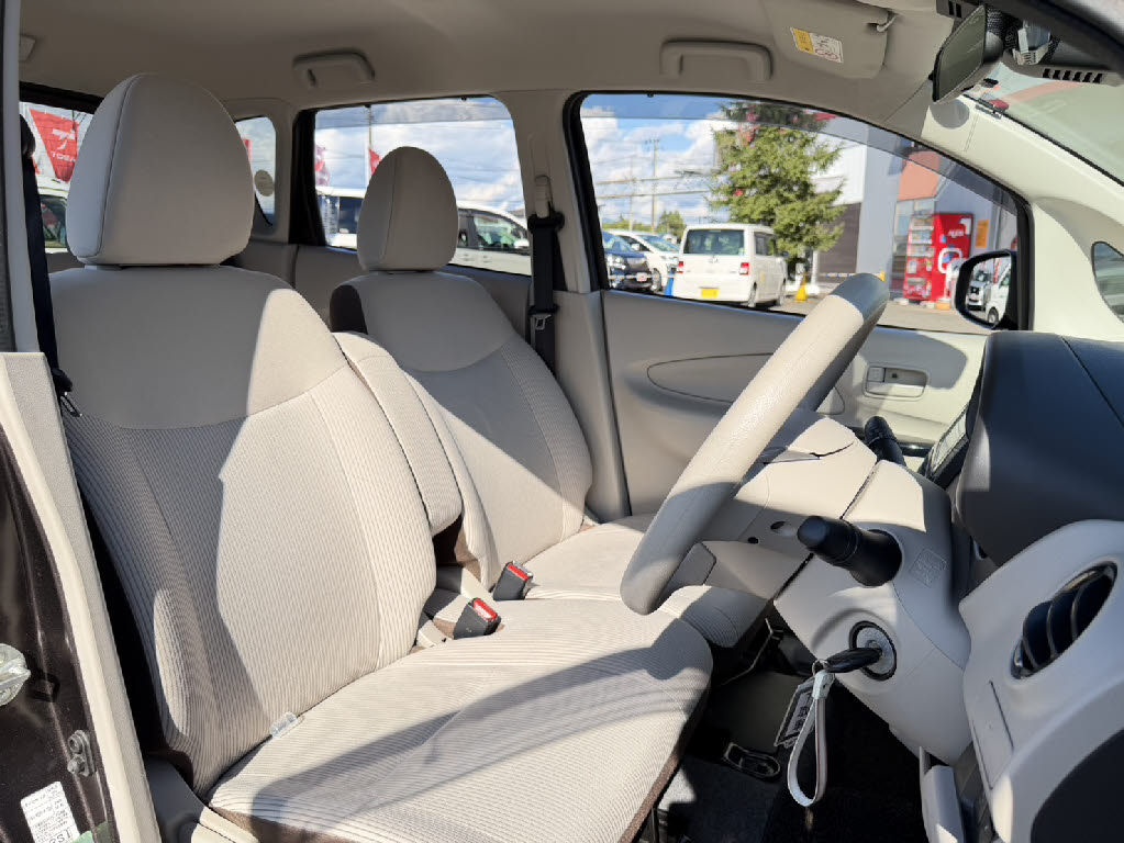 ニッサン デイズ S　４WD