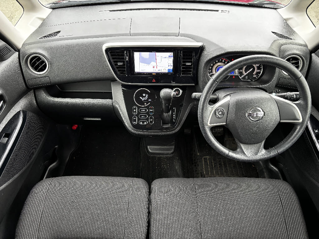 ニッサン デイズルークス 4WD ﾊｲｳｪｲｽﾀｰX G-PKG