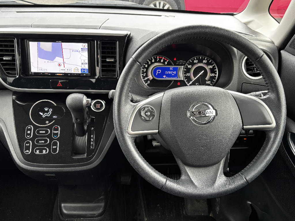 ニッサン デイズルークス 4WD ﾊｲｳｪｲｽﾀｰX G-PKG