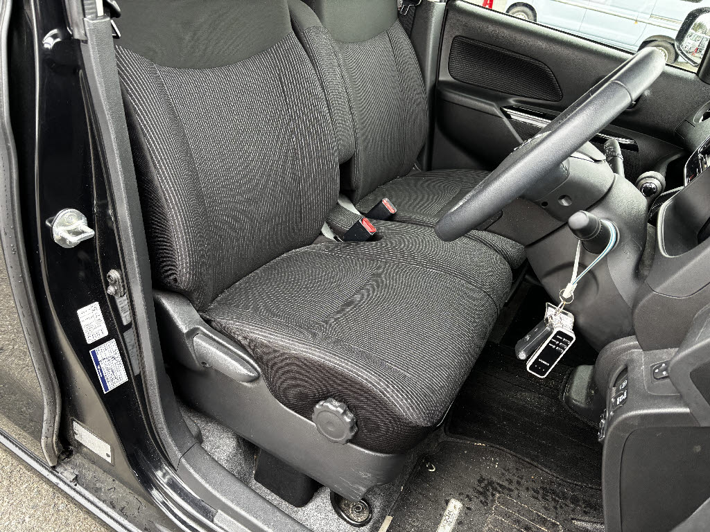 ニッサン デイズルークス 4WD ﾊｲｳｪｲｽﾀｰX G-PKG