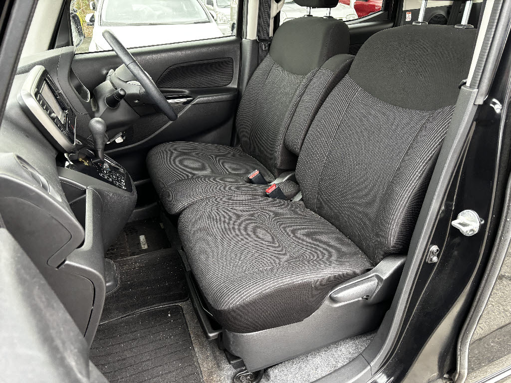 ニッサン デイズルークス 4WD ﾊｲｳｪｲｽﾀｰX G-PKG
