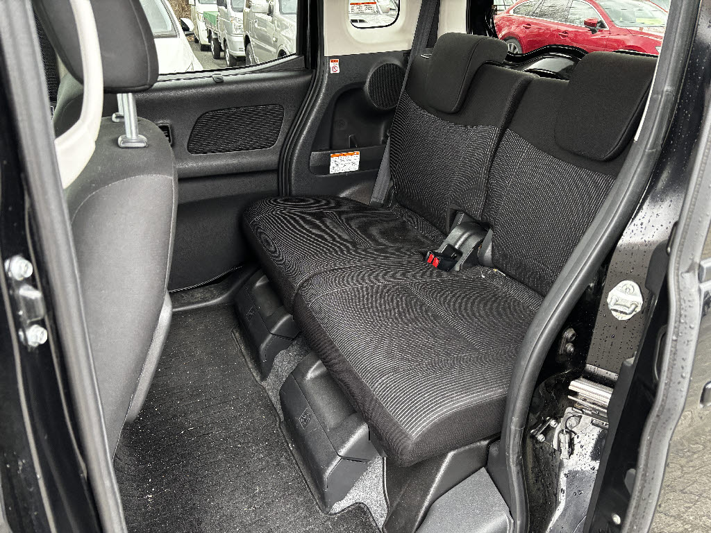 ニッサン デイズルークス 4WD ﾊｲｳｪｲｽﾀｰX G-PKG