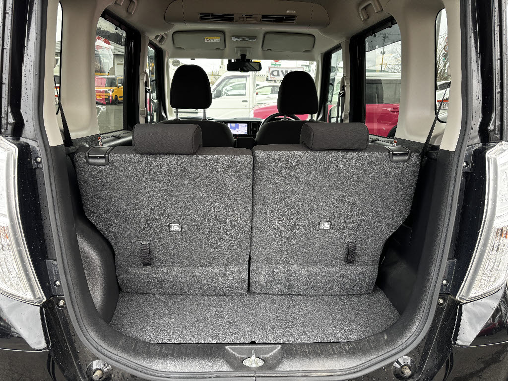 ニッサン デイズルークス 4WD ﾊｲｳｪｲｽﾀｰX G-PKG