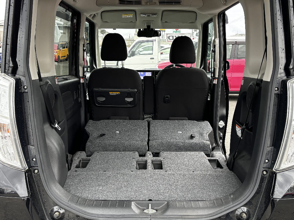 ニッサン デイズルークス 4WD ﾊｲｳｪｲｽﾀｰX G-PKG