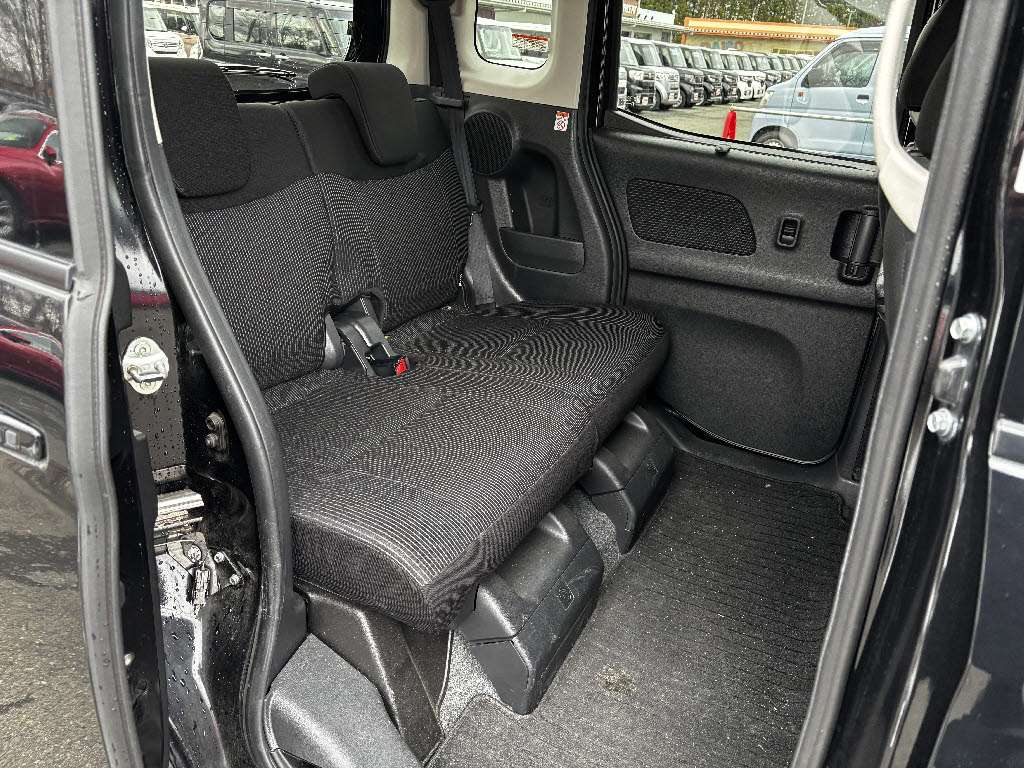 ニッサン デイズルークス 4WD ﾊｲｳｪｲｽﾀｰX G-PKG