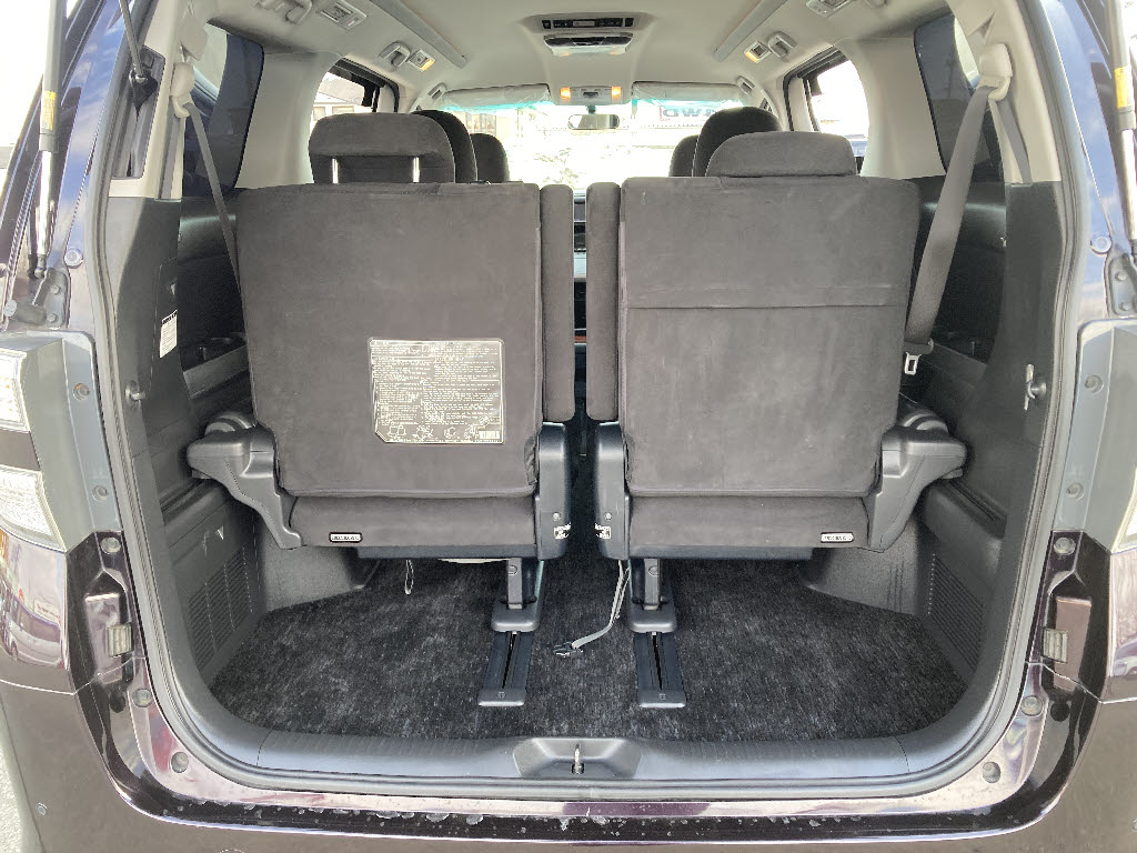 トヨタ ヴェルファイア 2.4Z ﾌﾟﾗﾁﾅｾﾚｸｼｮﾝⅡ 4WD