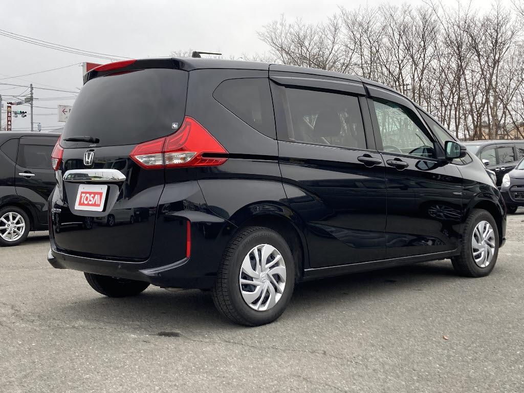 ホンダ フリード 4WD Gﾎﾝﾀﾞｾﾝｼﾝｸﾞ