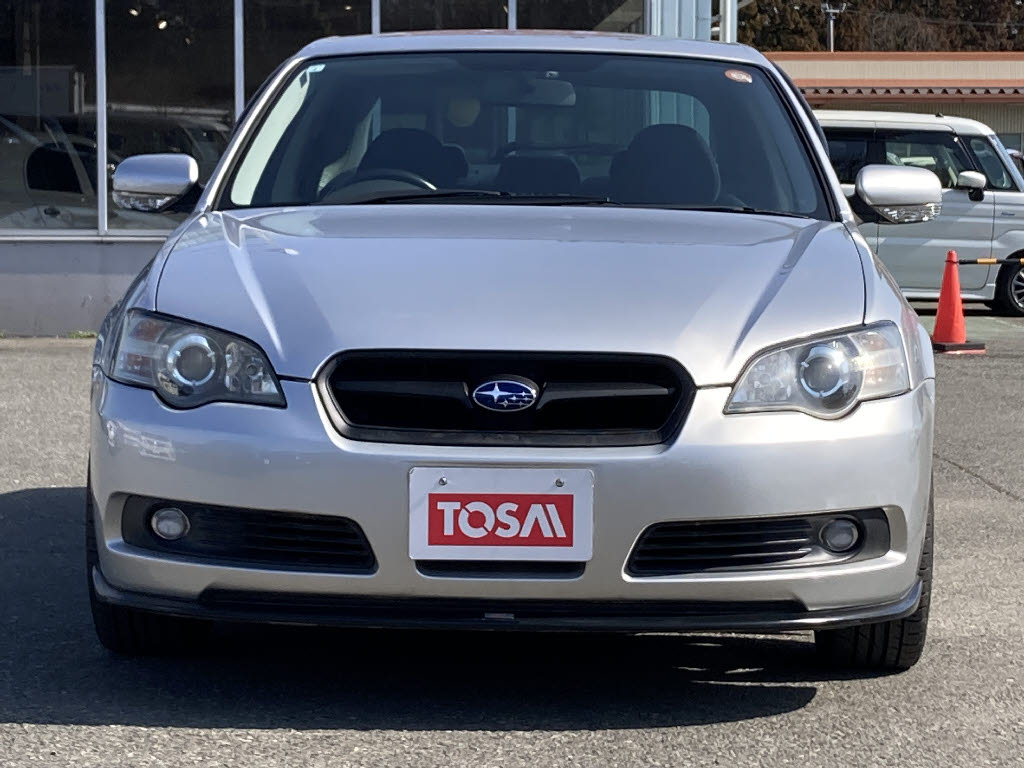 スバル レガシィＢ４ 3.0RｽﾍﾟｯｸB MT6