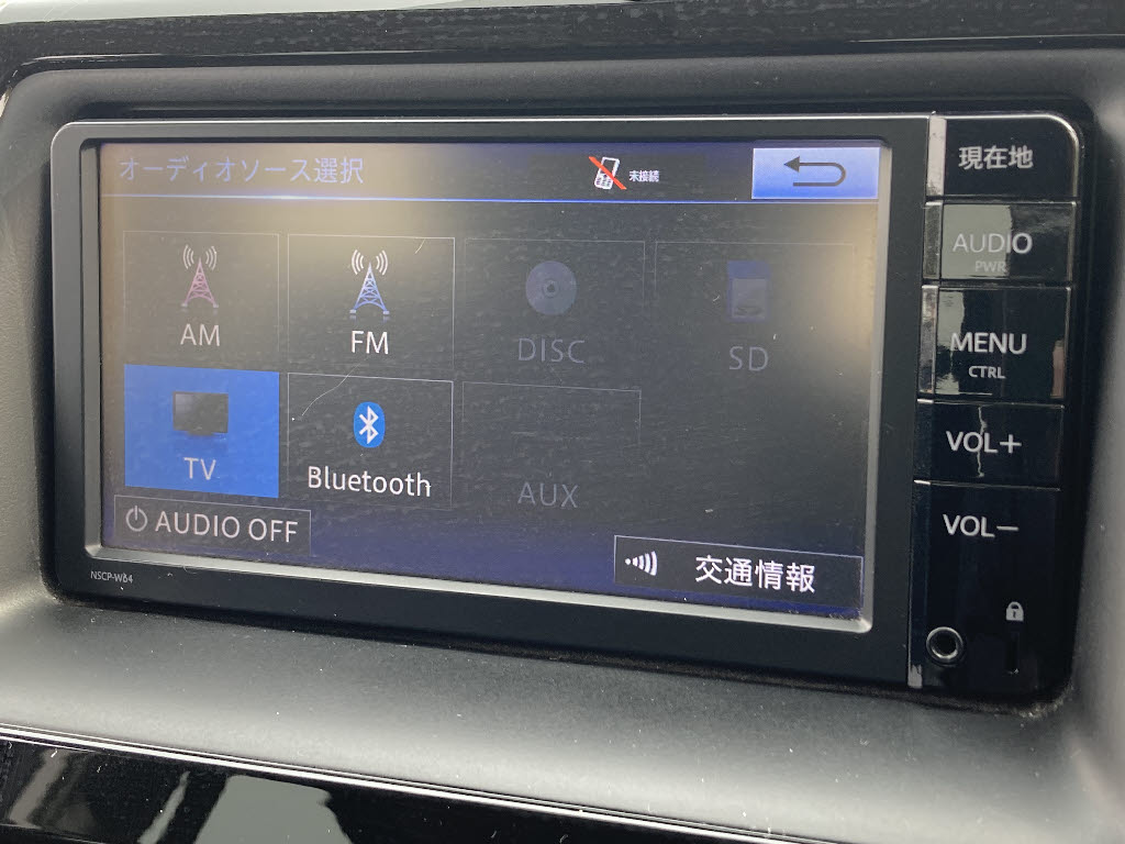 トヨタ ノア X 4WD
