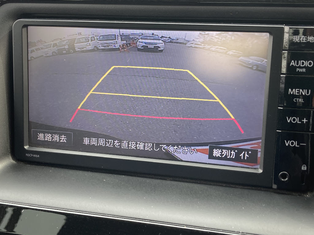 トヨタ ノア X 4WD