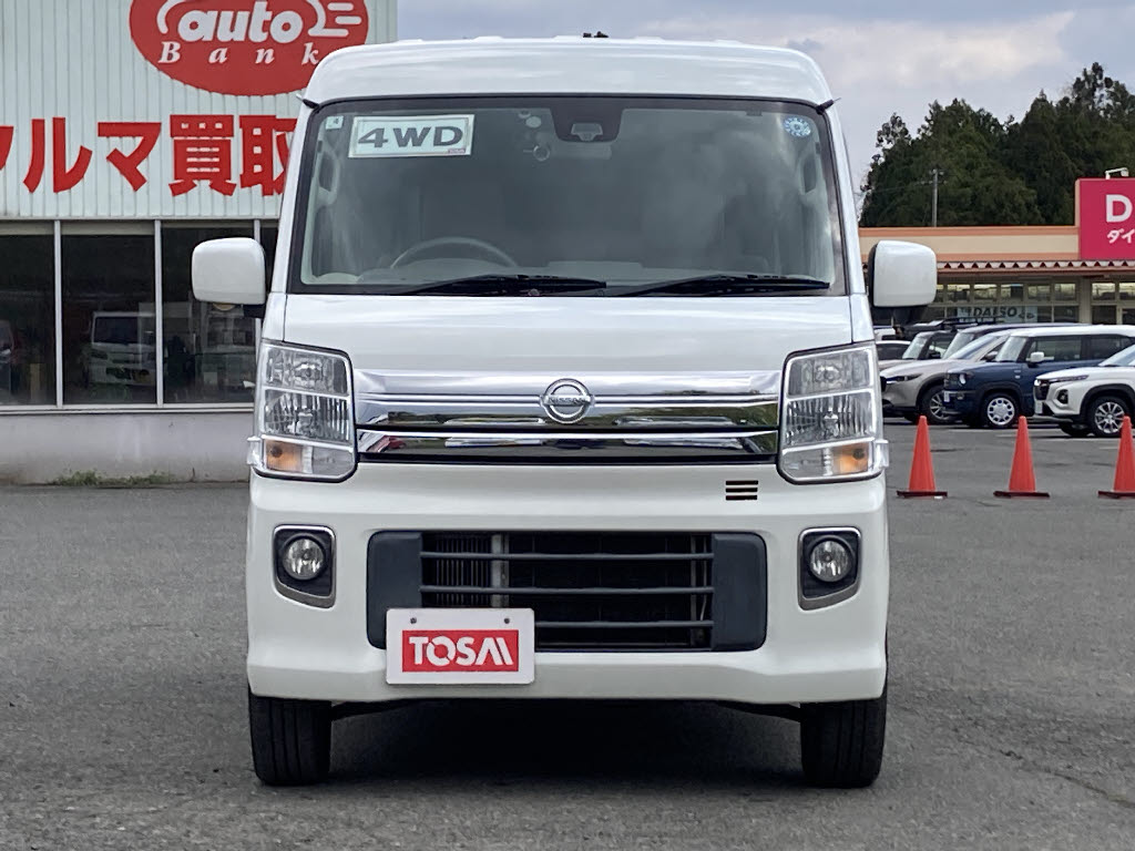 ニッサン NV100ｸﾘｯﾊﾟｰﾘｵ 4WD E
