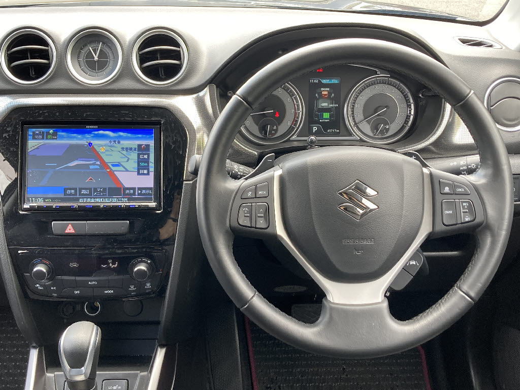 スズキ エスクード ﾍﾞｰｽｸﾞﾚｰﾄﾞ 4WD
