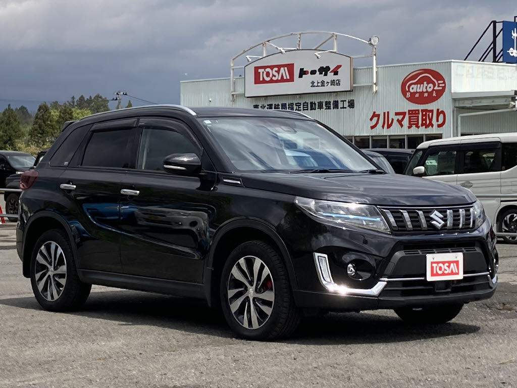 スズキ エスクード ﾍﾞｰｽｸﾞﾚｰﾄﾞ 4WD
