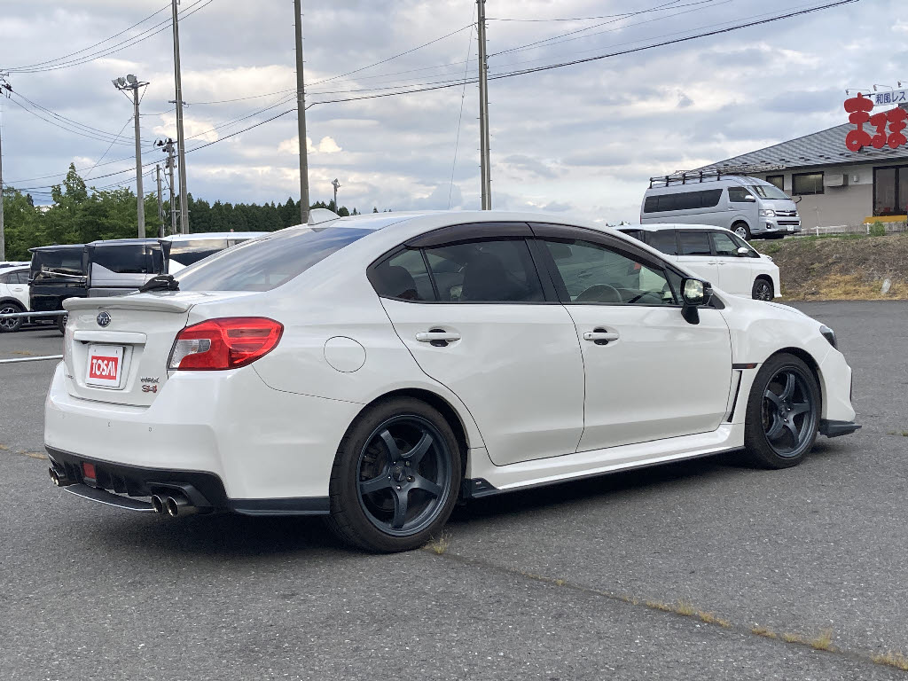 スバル ＷＲＸ S4 20GT Eyesight