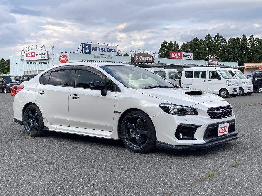 スバル ＷＲＸ S4 20GT Eyesight
