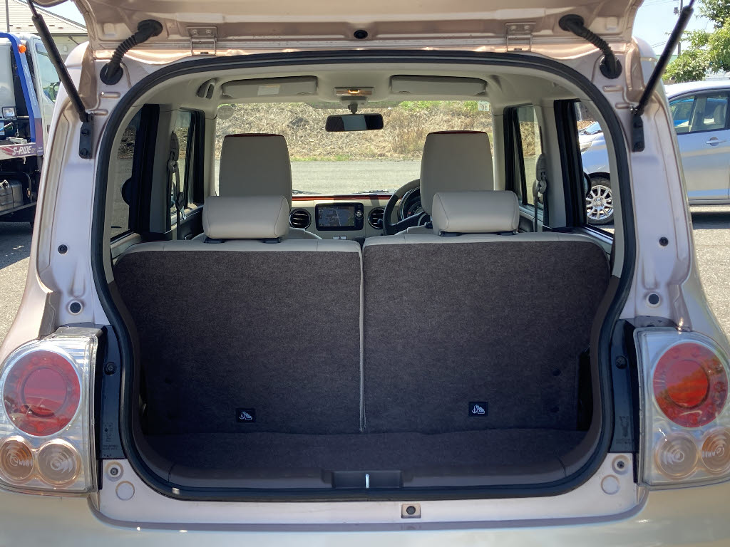 スズキ ラパン ｼｮｺﾗX ｽﾏﾎ連携ﾅﾋﾞ装着車 4WD