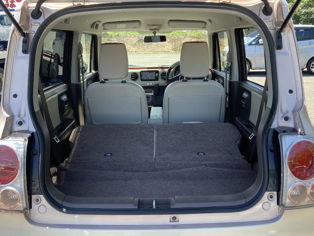 スズキ ラパン ｼｮｺﾗX ｽﾏﾎ連携ﾅﾋﾞ装着車 4WD