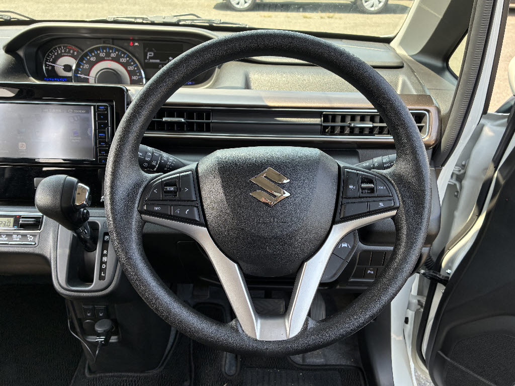 スズキ ワゴンＲ ｶｽﾀﾑZ ﾊｲﾌﾞﾘｯﾄﾞZX 4WD