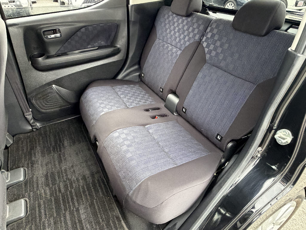 ニッサン デイズ ﾊｲｳｪｲｽﾀｰ X 4WD