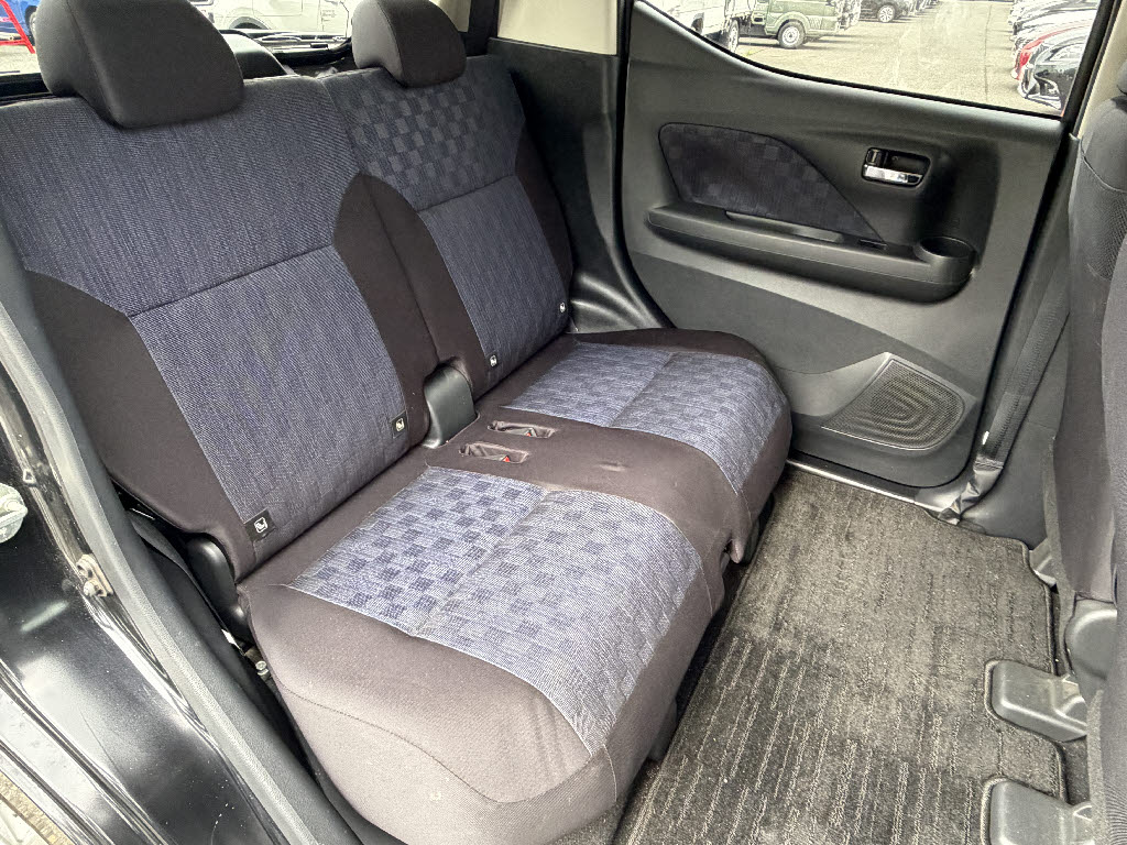 ニッサン デイズ ﾊｲｳｪｲｽﾀｰ X 4WD