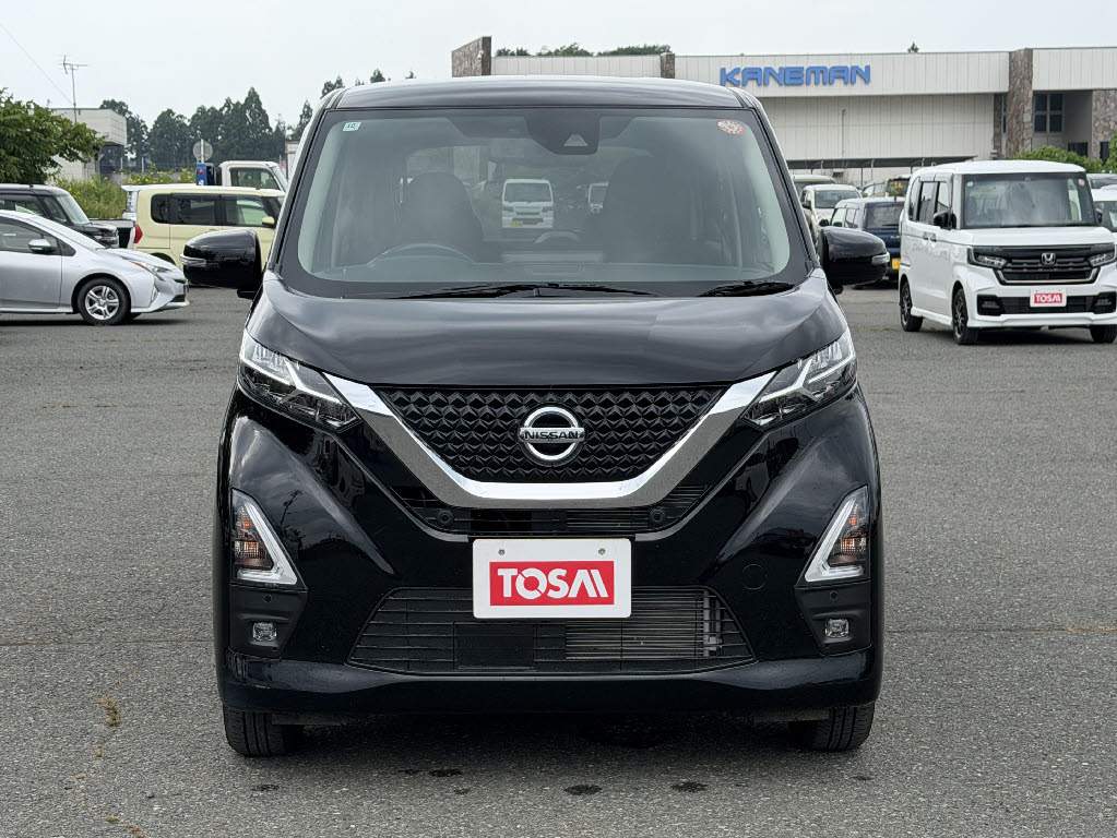 ニッサン デイズ ﾊｲｳｪｲｽﾀｰ X 4WD
