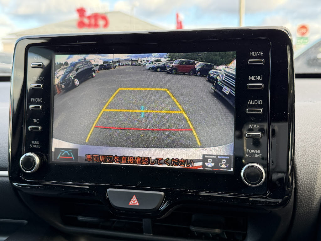 トヨタ ヤリス ﾊｲﾌﾞﾘｯﾄﾞZ 4WD