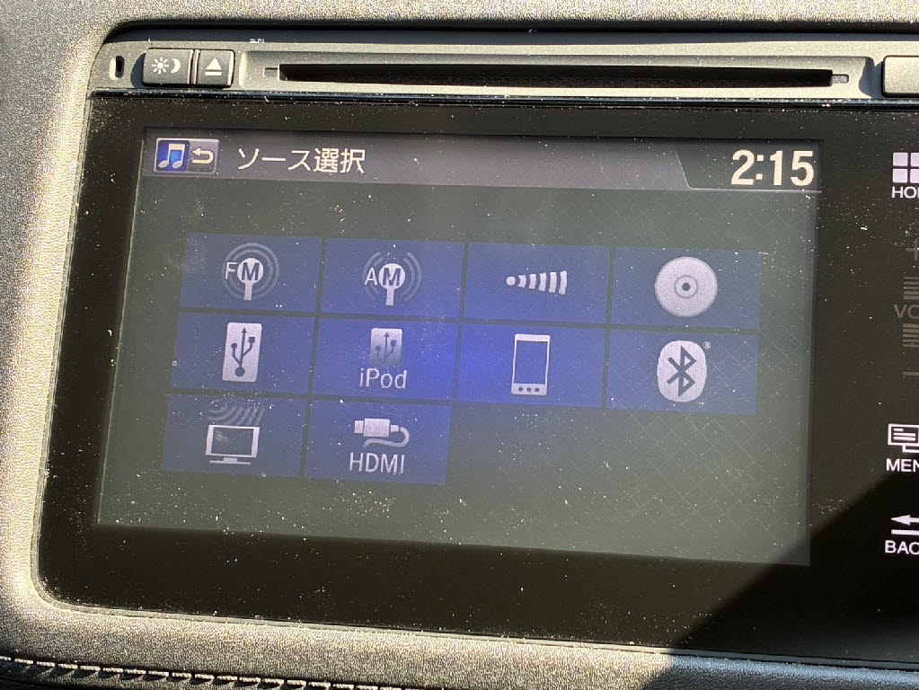 ホンダ ヴェゼル 4WD X L-PKG