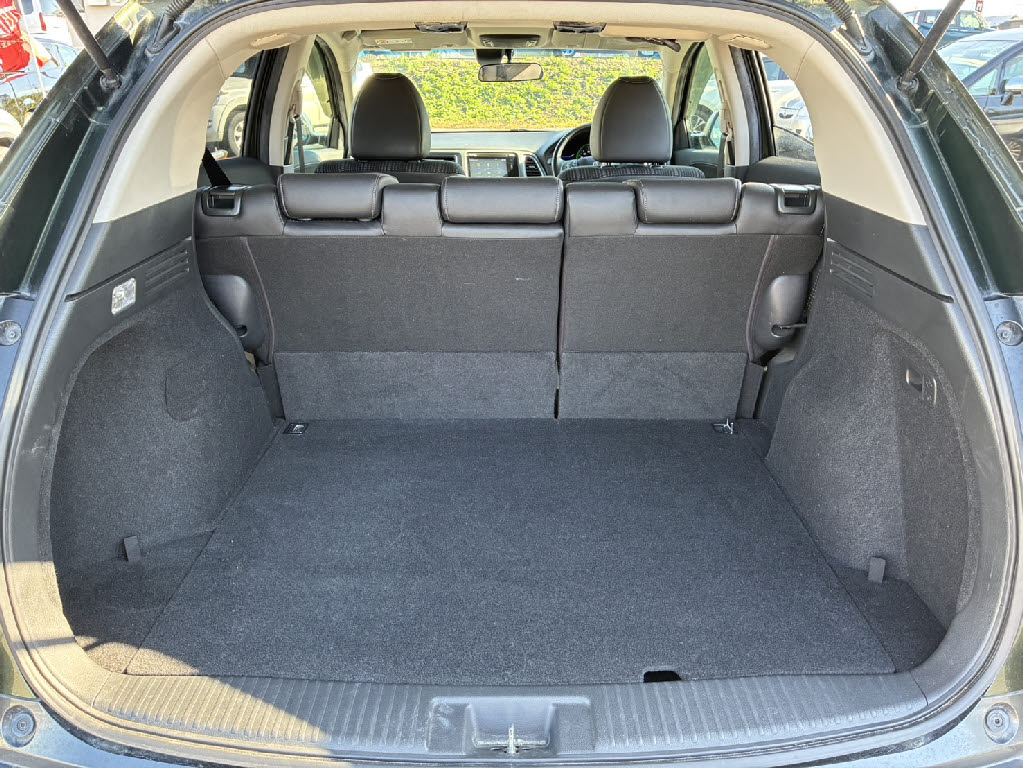 ホンダ ヴェゼル 4WD X L-PKG