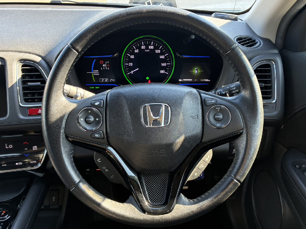 ホンダ ヴェゼル 4WD X L-PKG