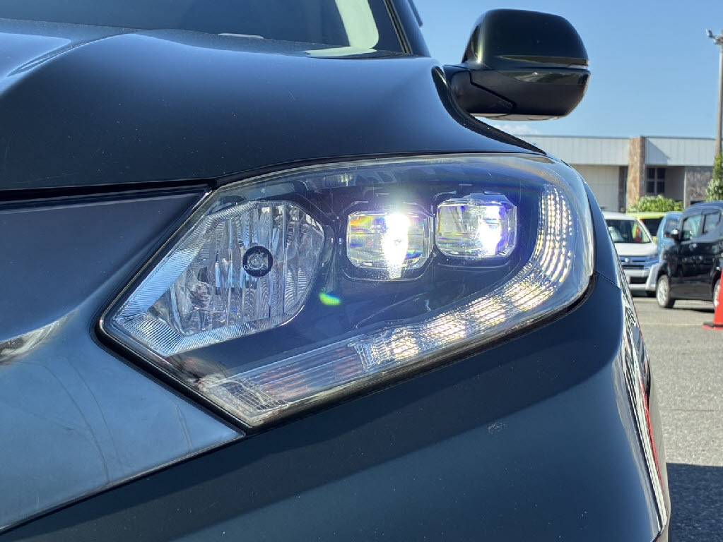ホンダ ヴェゼル 4WD X L-PKG